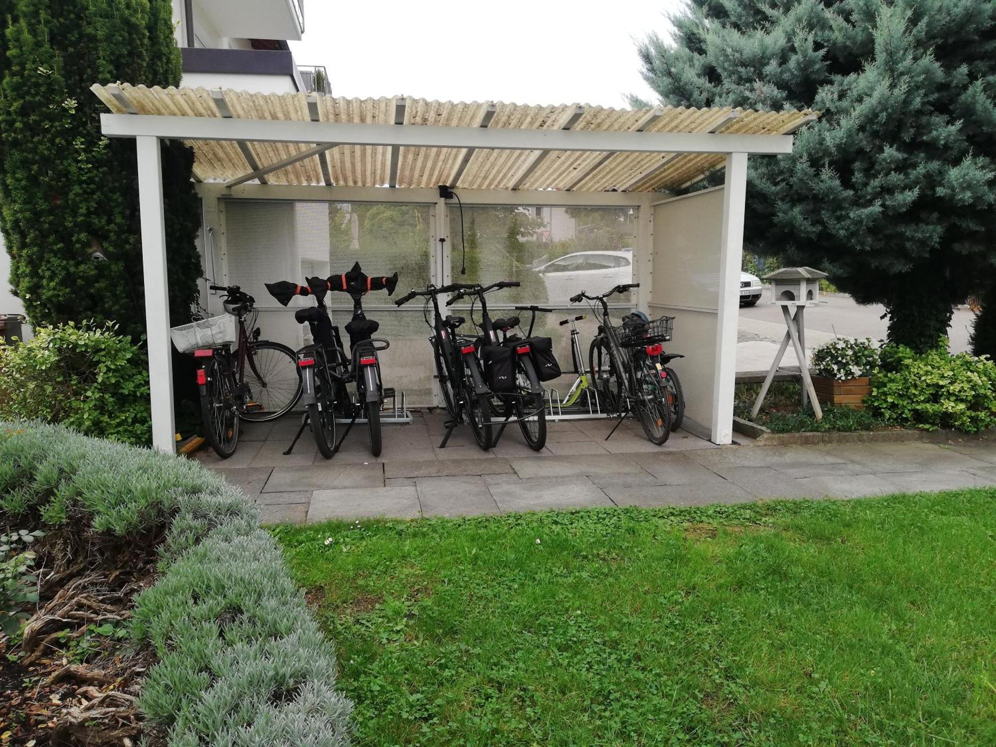 Apartment Lage Am Bodensee, Haemmerle -blau