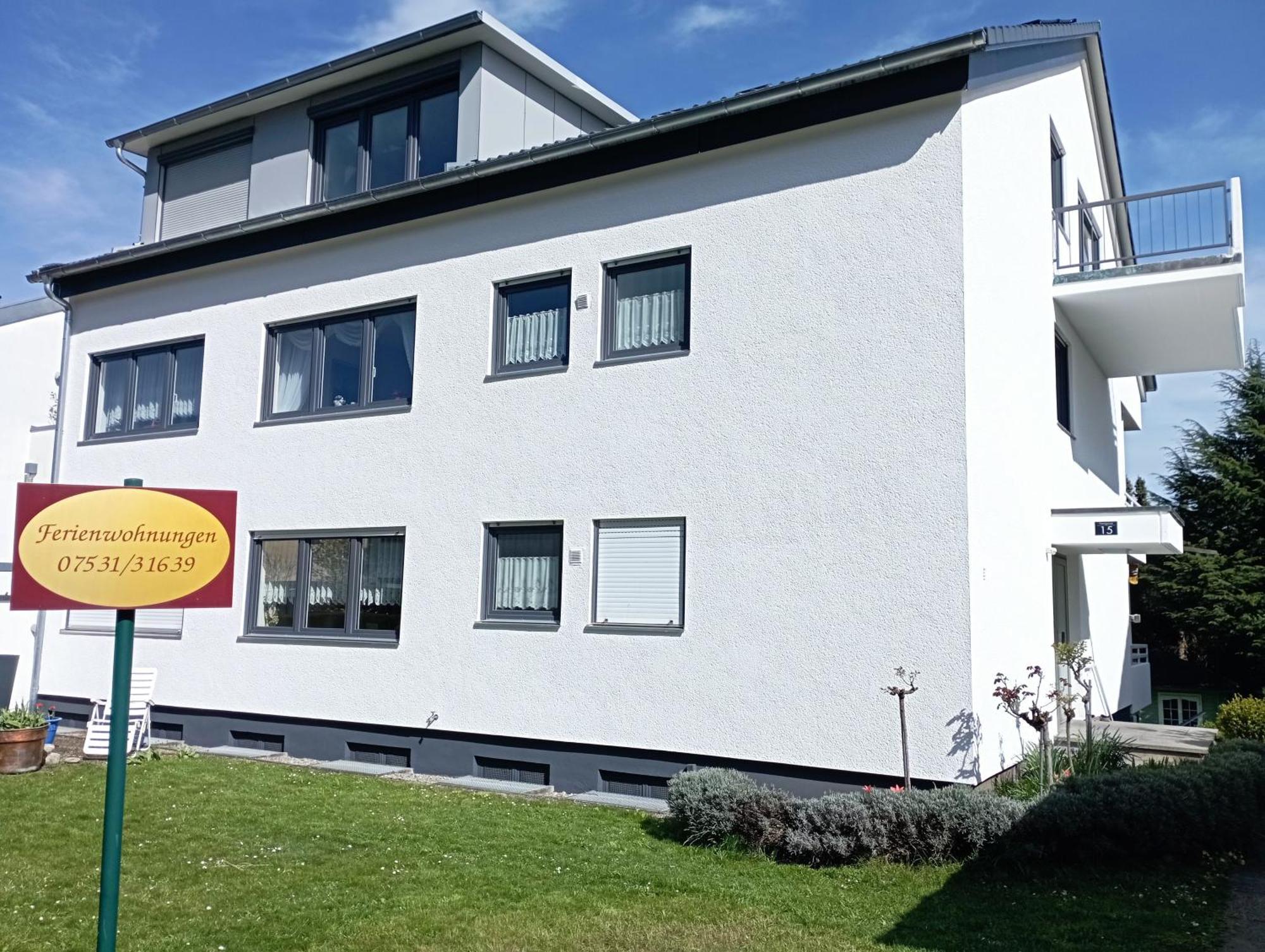 Apartment Lage Am Bodensee, Haemmerle -blau Konstanz