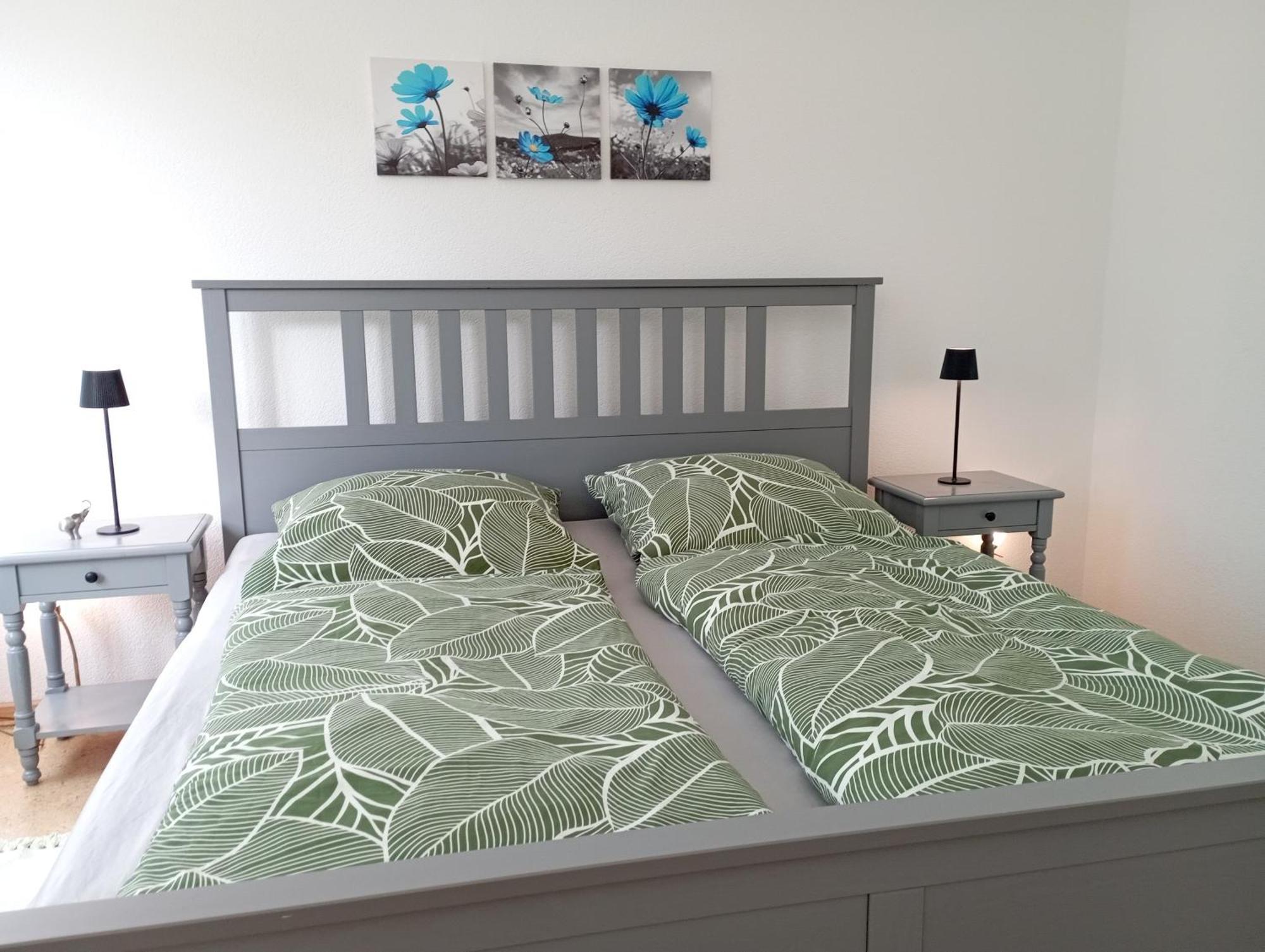 Apartment Lage Am Bodensee, Haemmerle -blau *